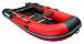 НАДУВНАЯ ЛОДКА GLADIATOR B370 в Пятигорске