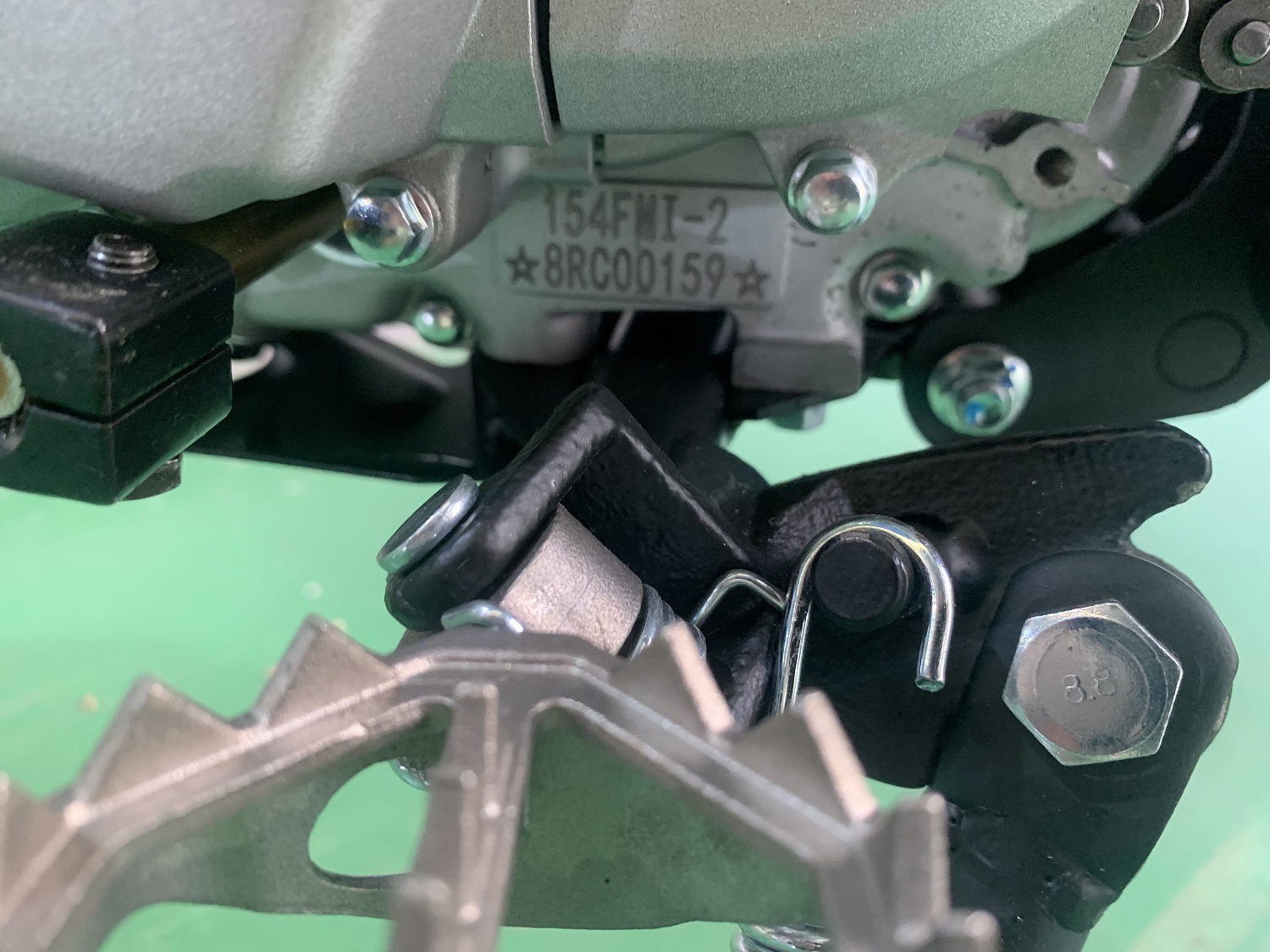 Питбайк JHLMOTO JHL MK125 (14/12) в Пятигорске