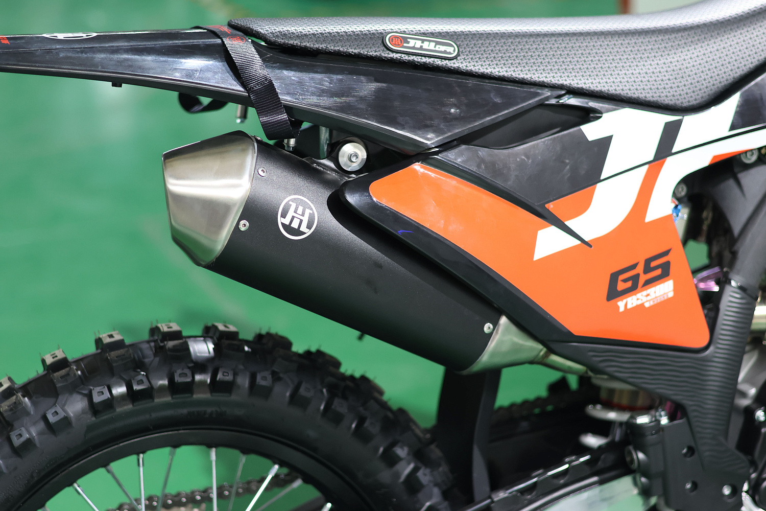 Мотоцикл JHLMOTO JHLofr GS YBS300 (176MN) в Пятигорске