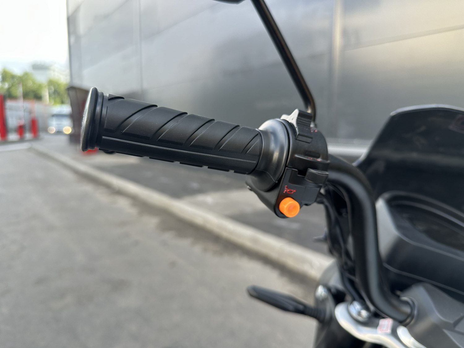 Мопед PROMAX ALPHA CITYBOX 150(49) в Пятигорске