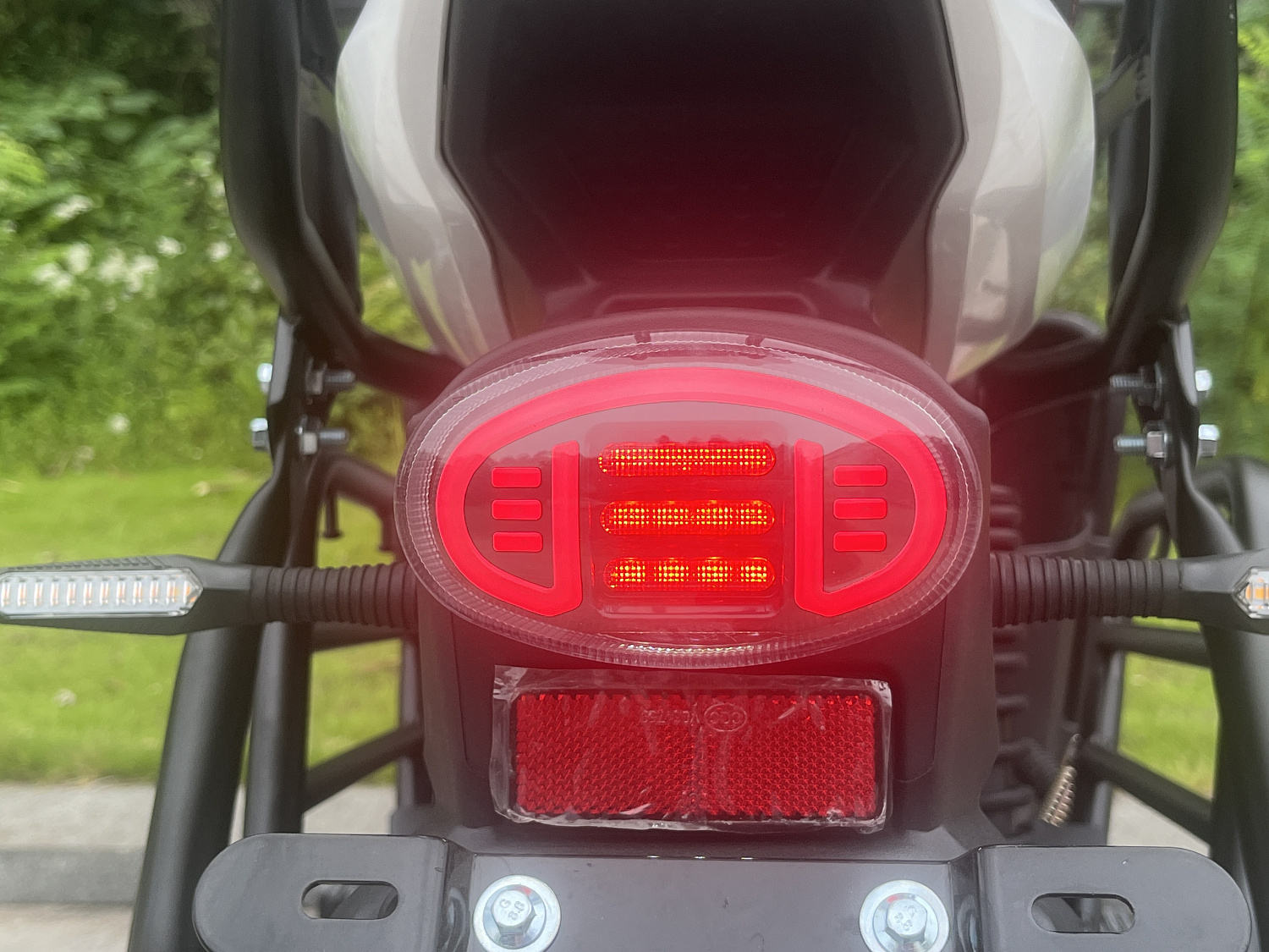 Мопед PROMAX ALPHA RIVA OFF-ROAD 130(49) в Пятигорске