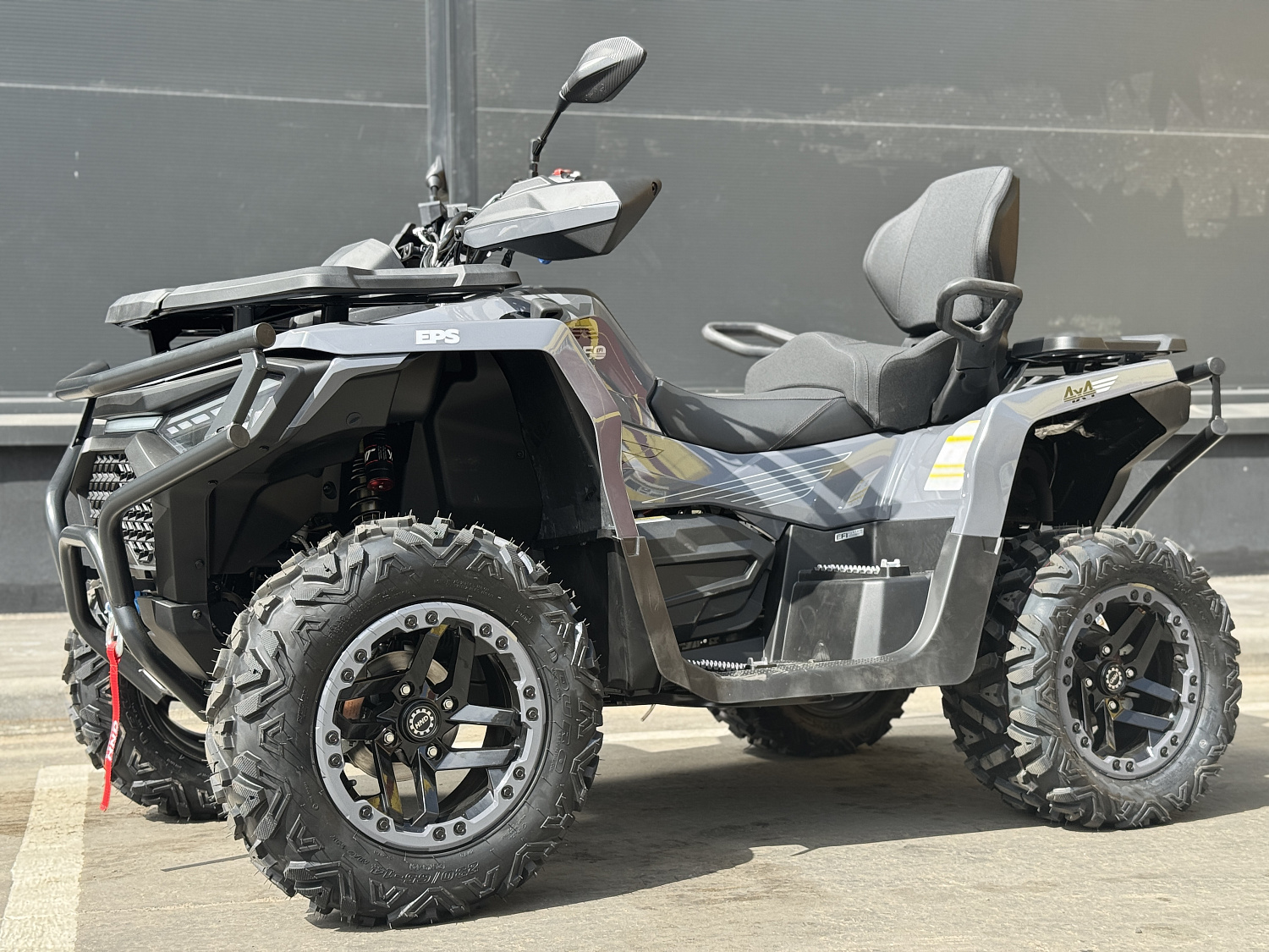 Квадроцикл HND QRX 650 PRO в Пятигорске