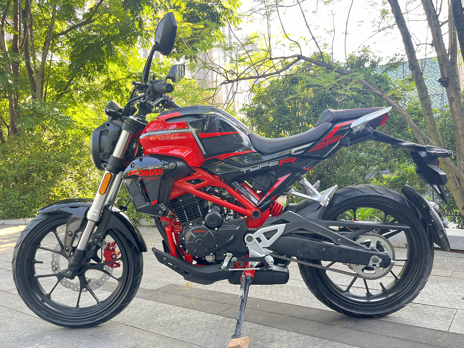 Мотоцикл PROMAX CB300 в Пятигорске