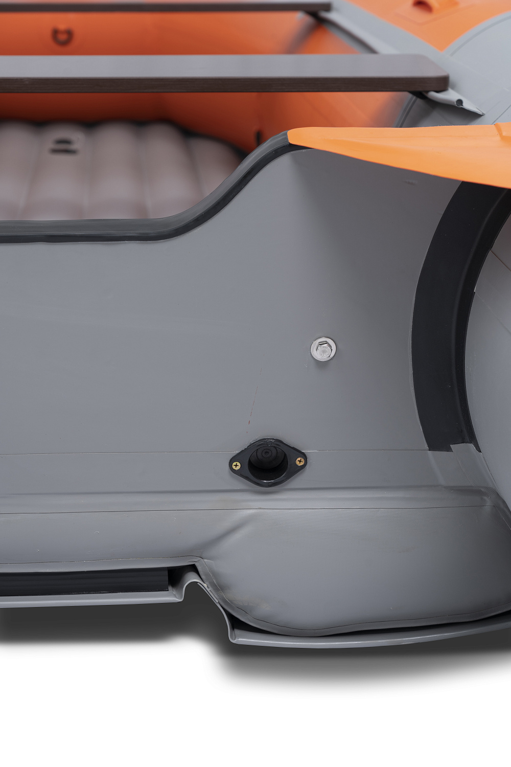 Лодка MISHIMO RIVER JET 470 под водомет в Пятигорске