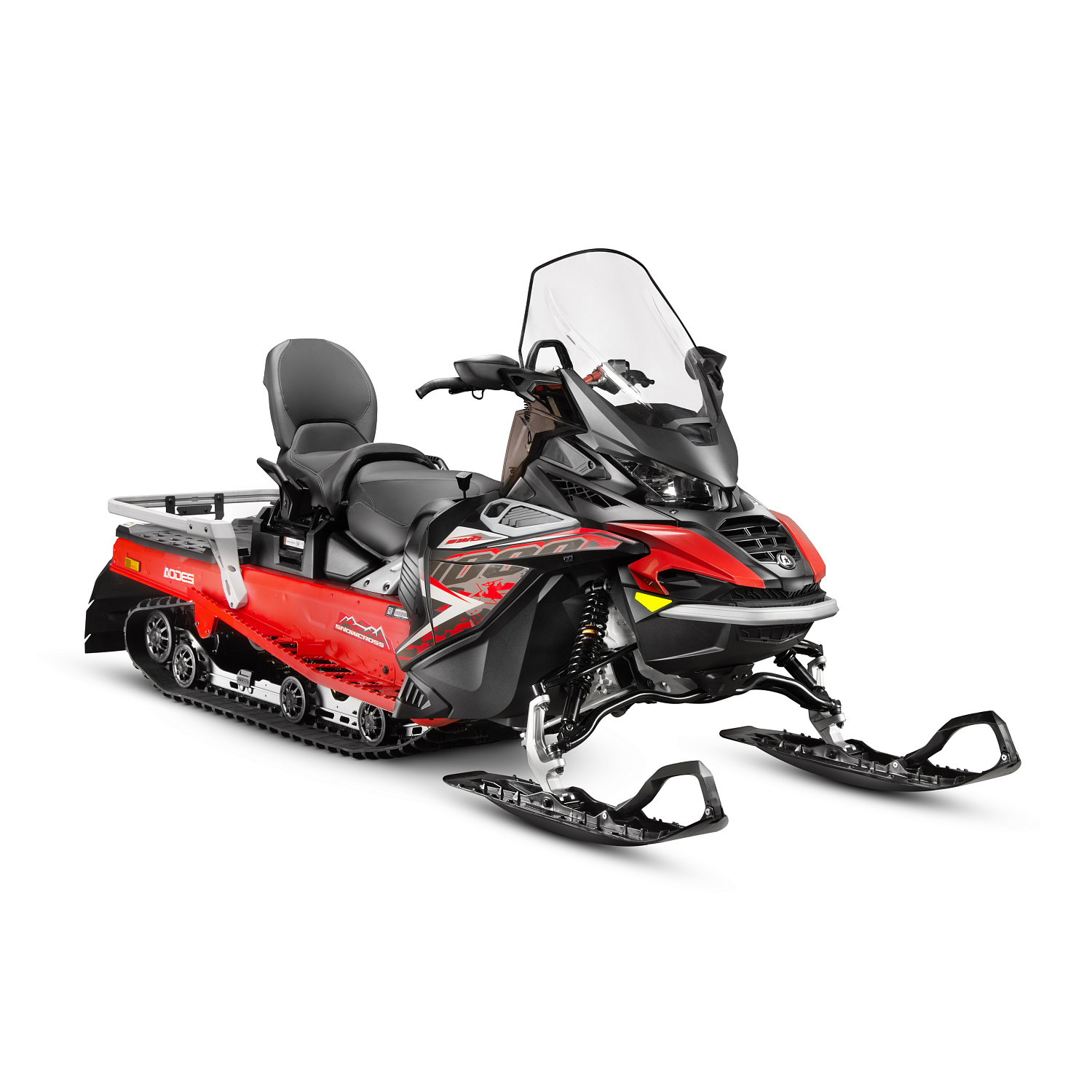 Снегоход AODES Snowcross 1000 SWT 600mm LCD 10.25 в Пятигорске