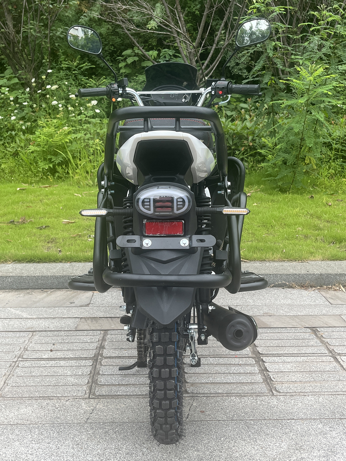 Мопед PROMAX ALPHA RIVA OFF-ROAD 130(49) в Пятигорске