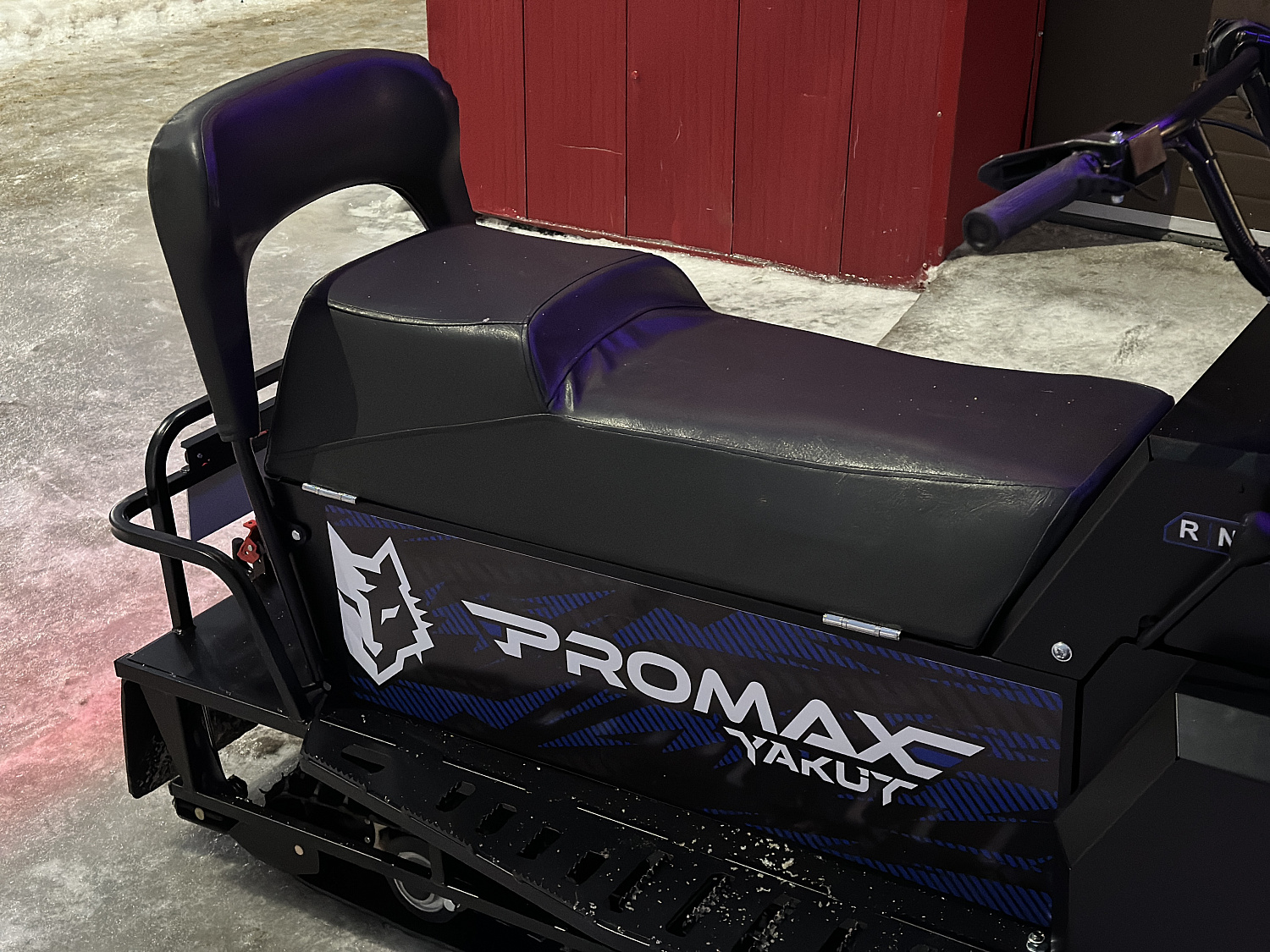 Снегоход PROMAX YAKUT 500 2.0 4T 20 в Пятигорске