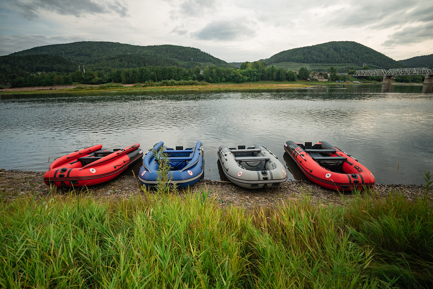 Лодка MISHIMO RIVER FJET PRO 470 под водомет в Пятигорске