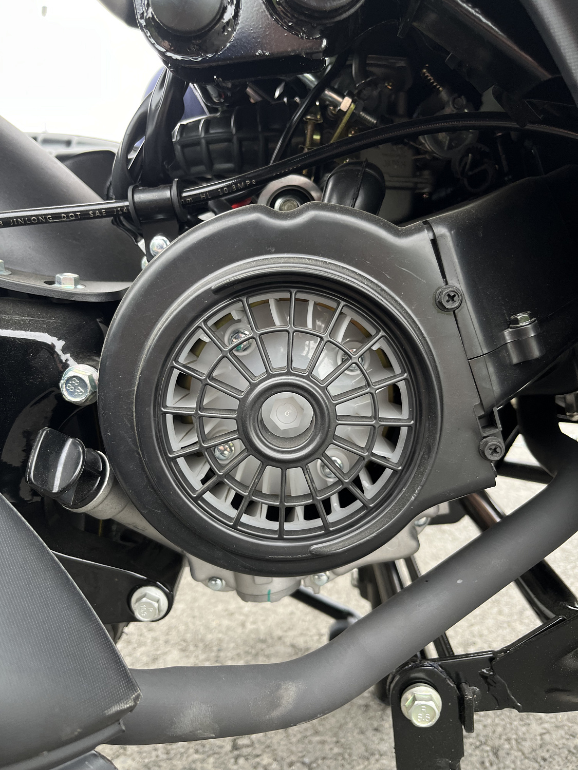 Скутер PROMAX TURAN 250 (49) в Пятигорске