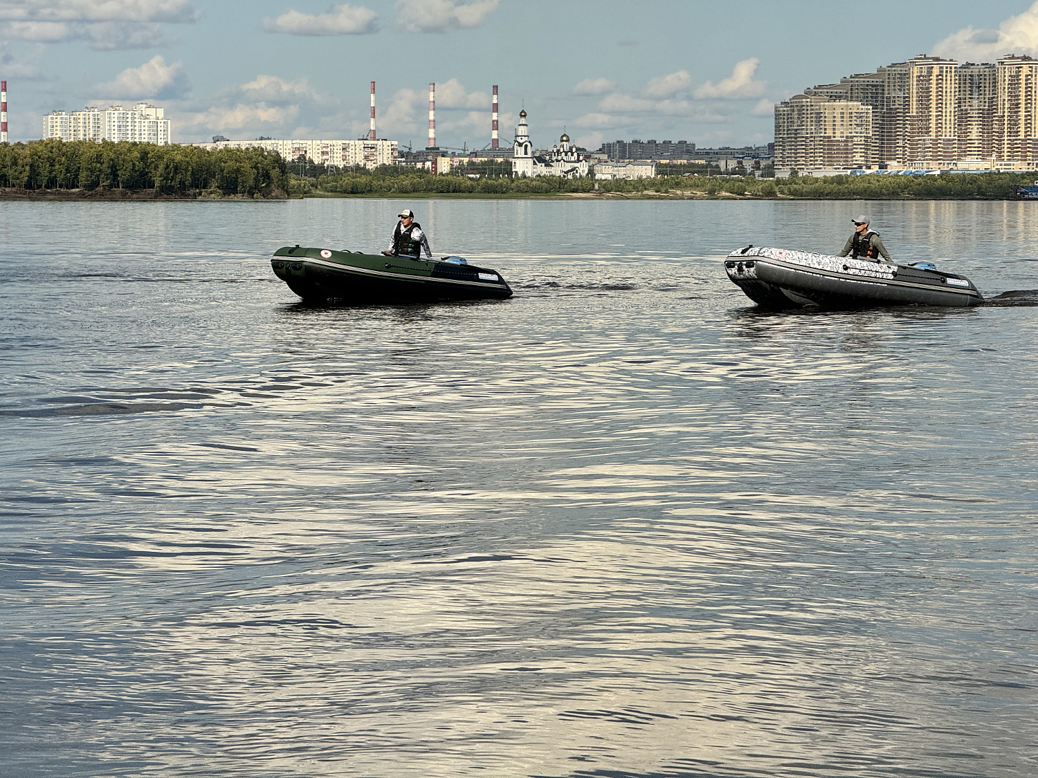 Лодка MISHIMO BIG FLOOR 440 в Пятигорске