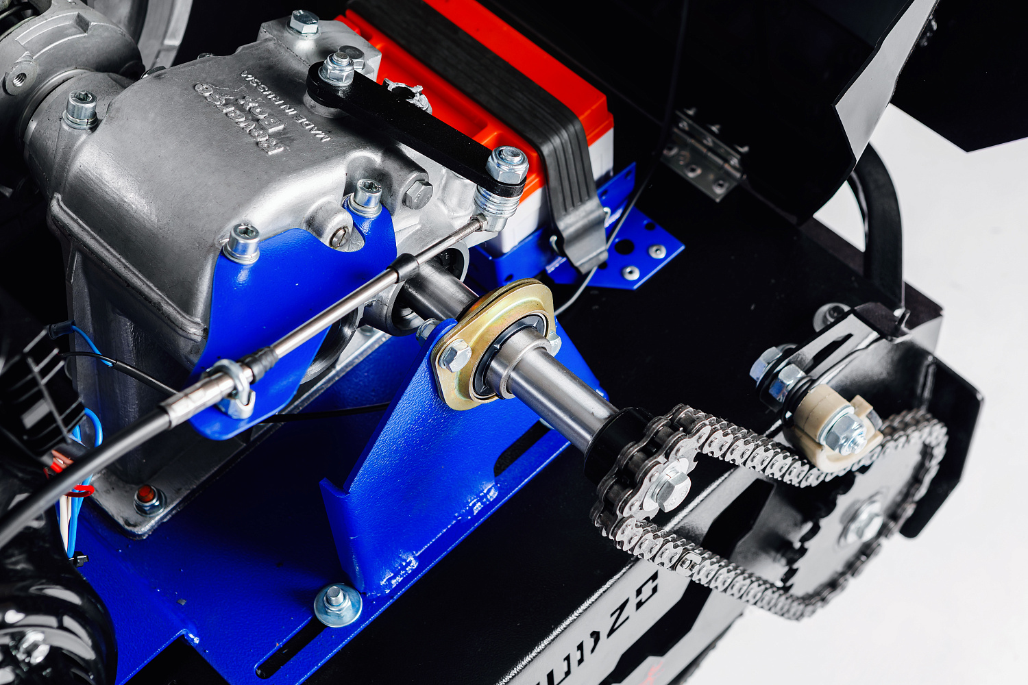 МОТОБУКСИРОВЩИК IKUDZO LONG 2.0 1700/500 EKR19 в Пятигорске