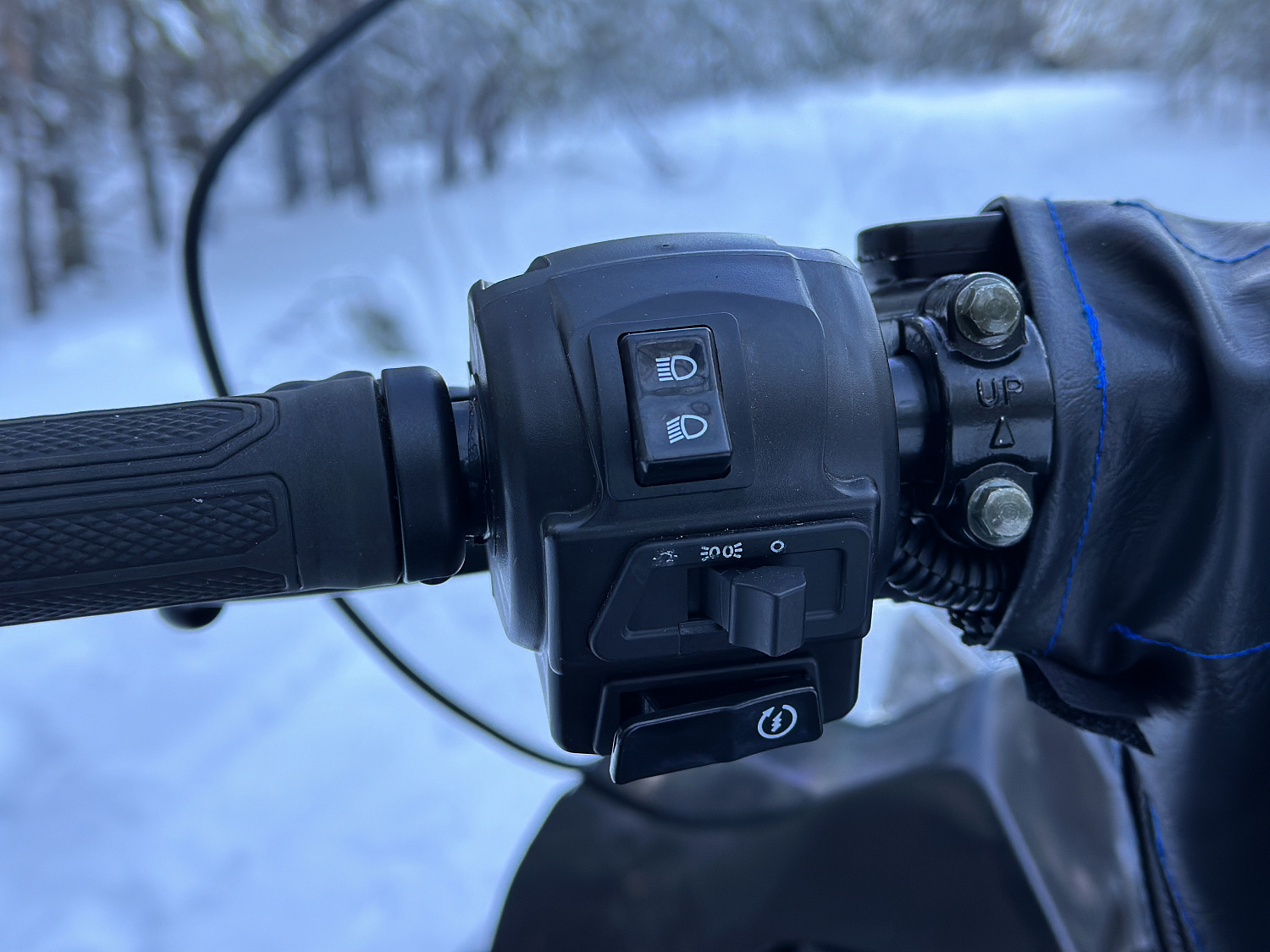 Снегоход PROMAX YAKUT 500 LONG 2.0 4T 29 в Пятигорске