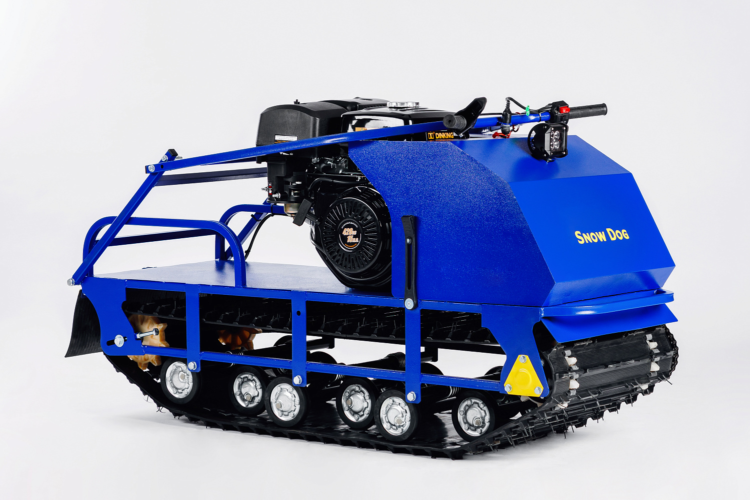 МОТОБУКСИРОВЩИК SNOW DOG 15 л.с. в Пятигорске