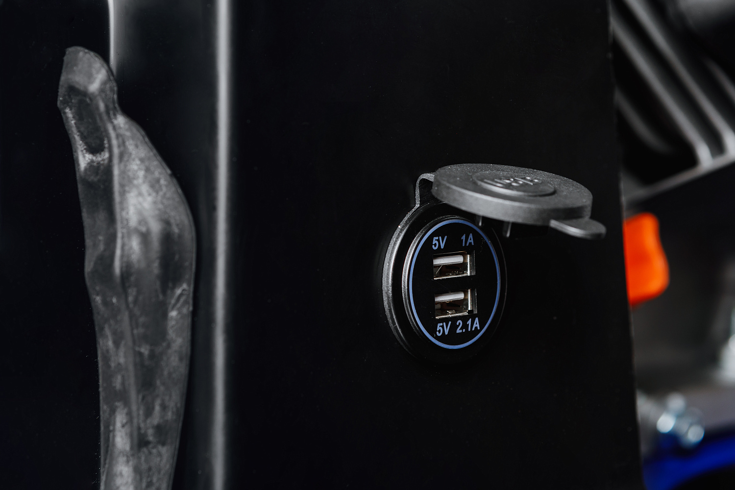 МОТОБУКСИРОВЩИК IKUDZO LONG 2.0 1700/500 EKR19 в Пятигорске