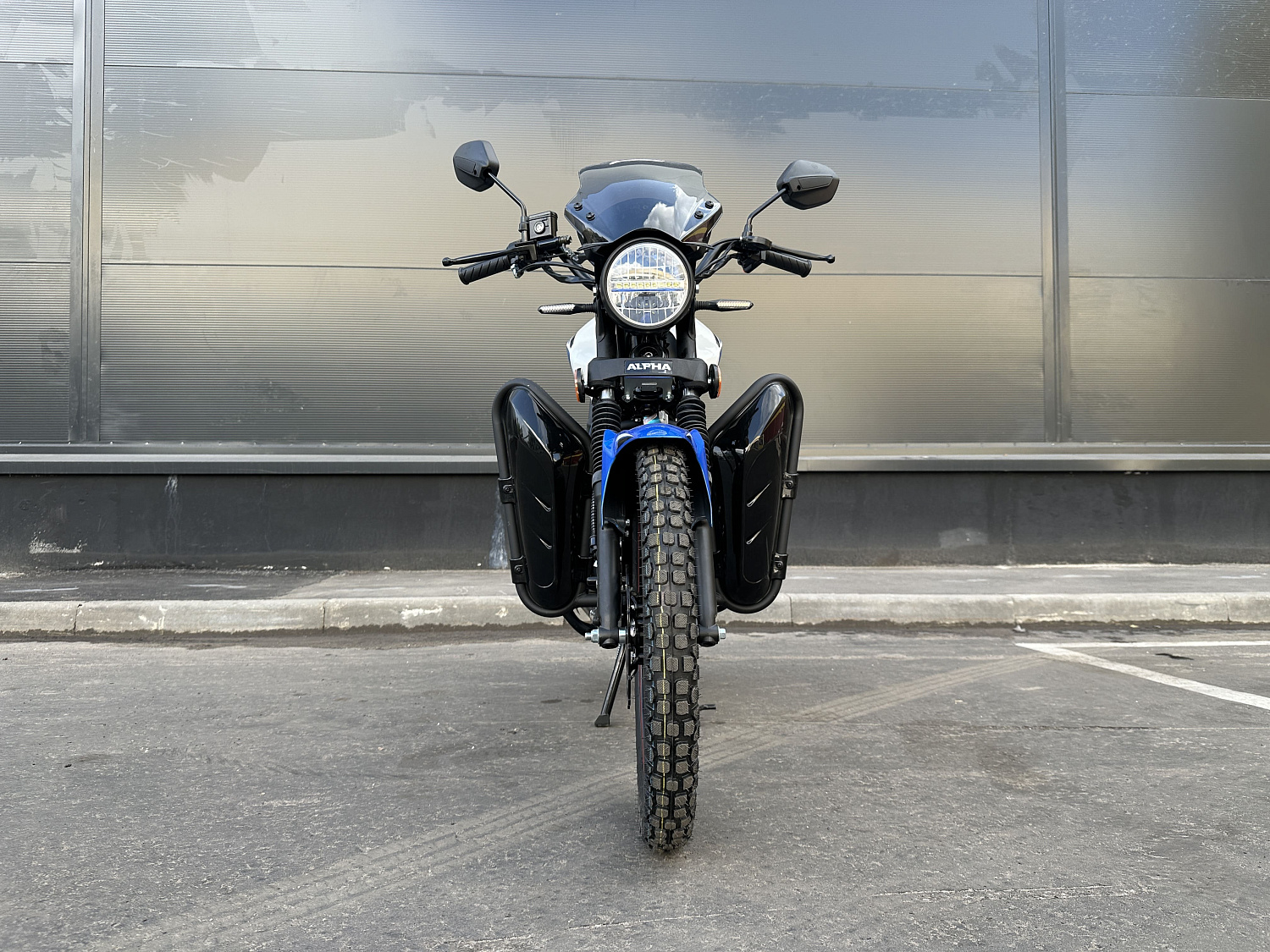 Мопед PROMAX ALPHA CITYBOX 150(49) в Пятигорске