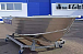 Алюминиевая лодка Wyatboat-390 Р NEW в Пятигорске