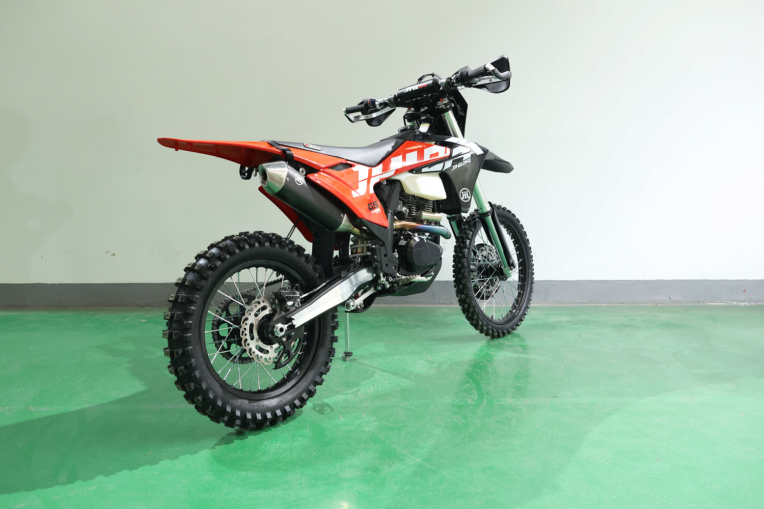 Мотоцикл JHLMOTO JHLofr GS CB300RL в Пятигорске