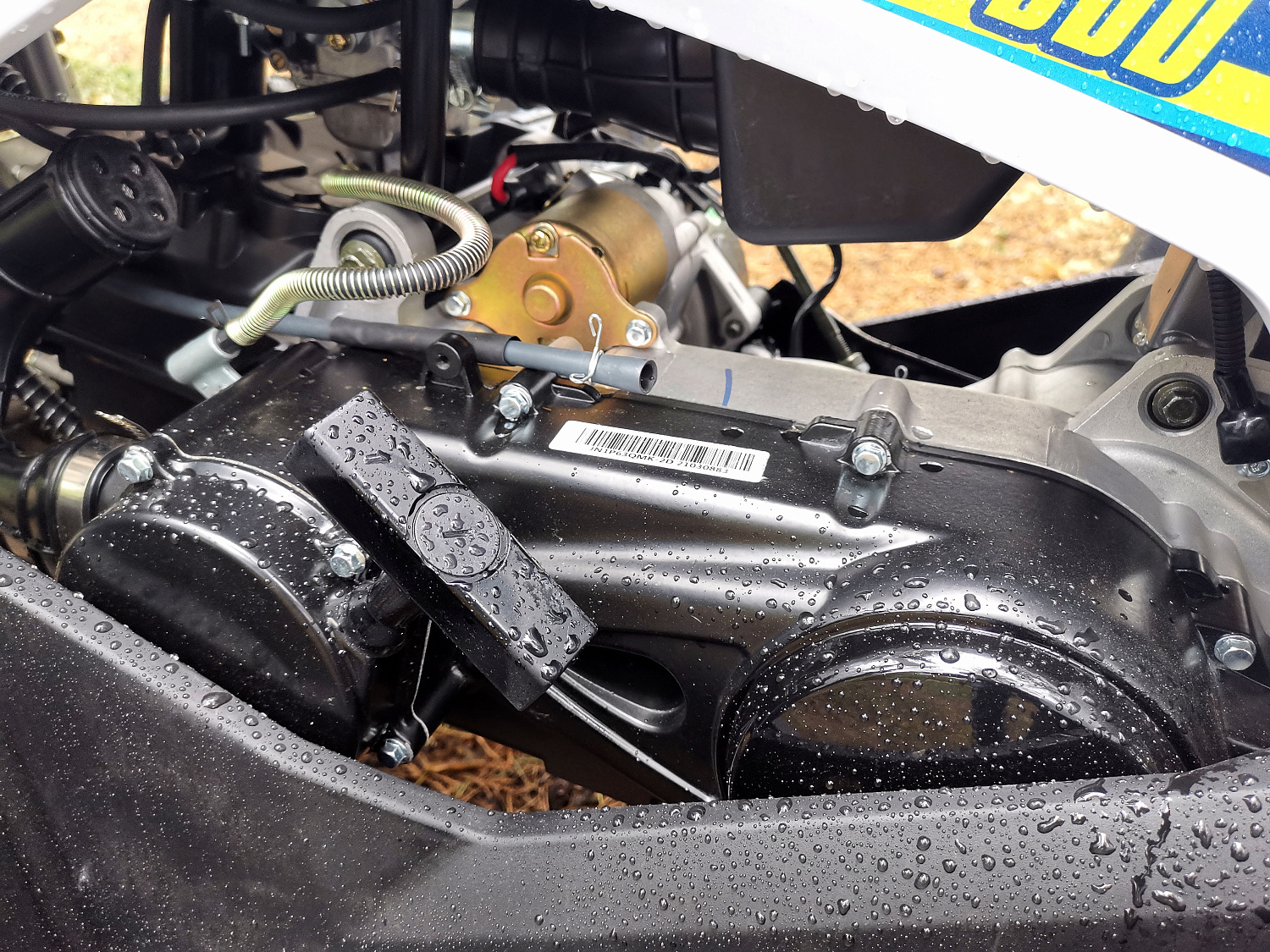 Квадроцикл PROMAX RENEGADE 280 (2025) в Пятигорске