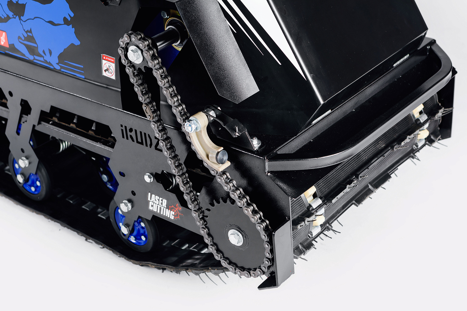 МОТОБУКСИРОВЩИК IKUDZO LONG 2.0 1700/500 EKR19 в Пятигорске