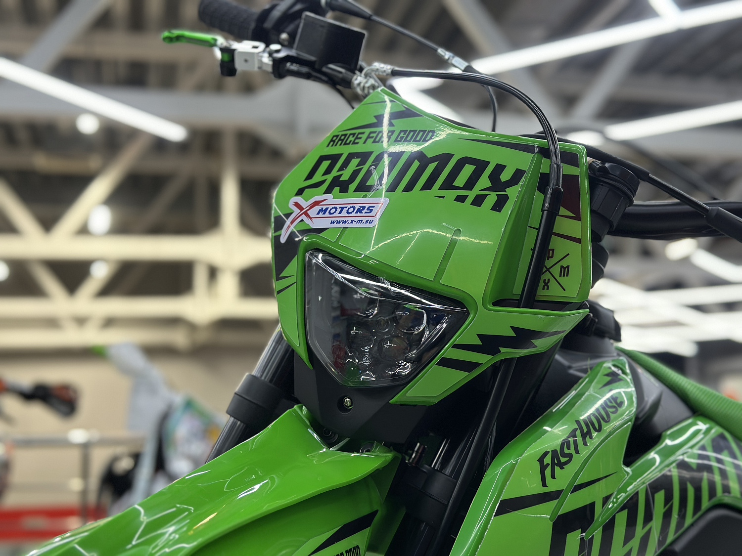 Кроссовый мотоцикл PROMAX DAIKON CB330 в Пятигорске