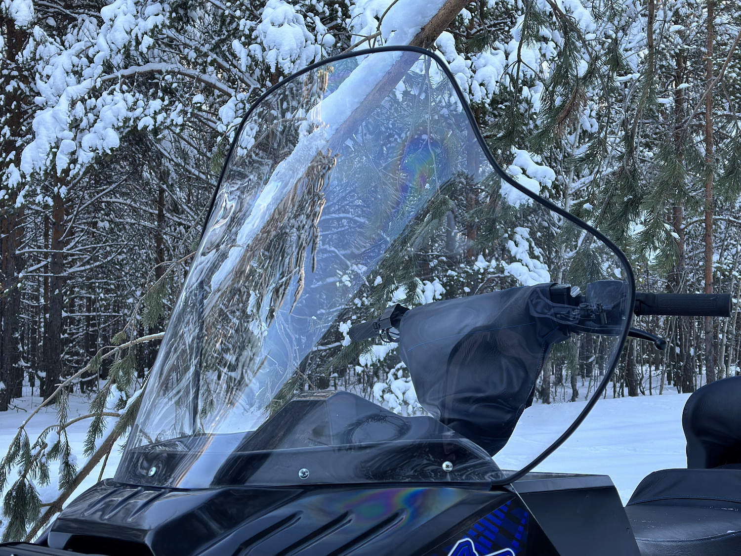 Снегоход PROMAX YAKUT 500 LONG 2.0 4T 29 в Пятигорске