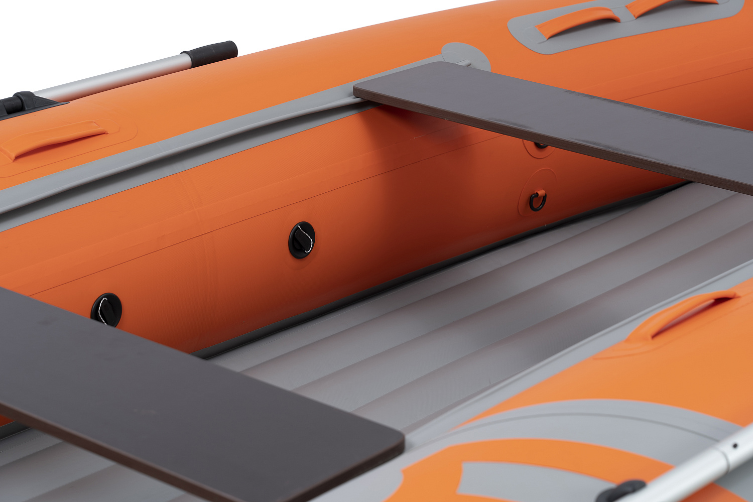 Лодка MISHIMO RIVER JET 470 под водомет в Пятигорске