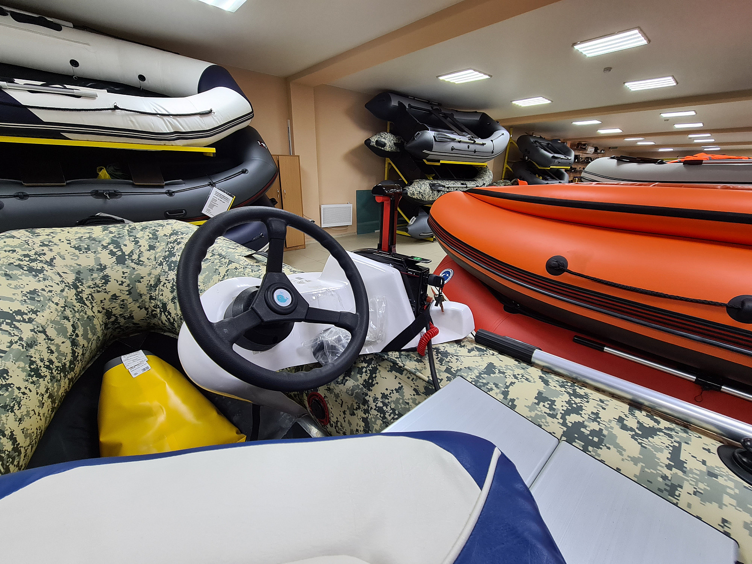 КОНСОЛЬ ПЛАСТИКОВАЯ ДЛЯ ДУ в Пятигорске