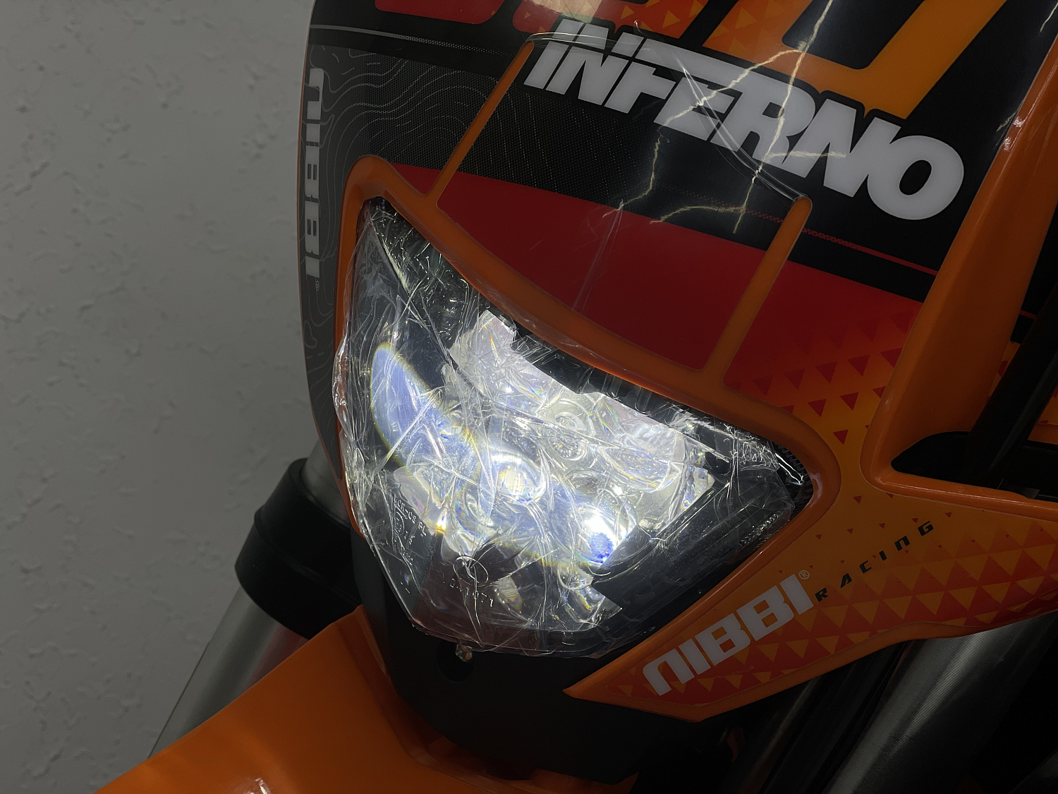 Кроссовый мотоцикл PROMAX INFERNO 380 (4 valves, 5 gears) в Пятигорске