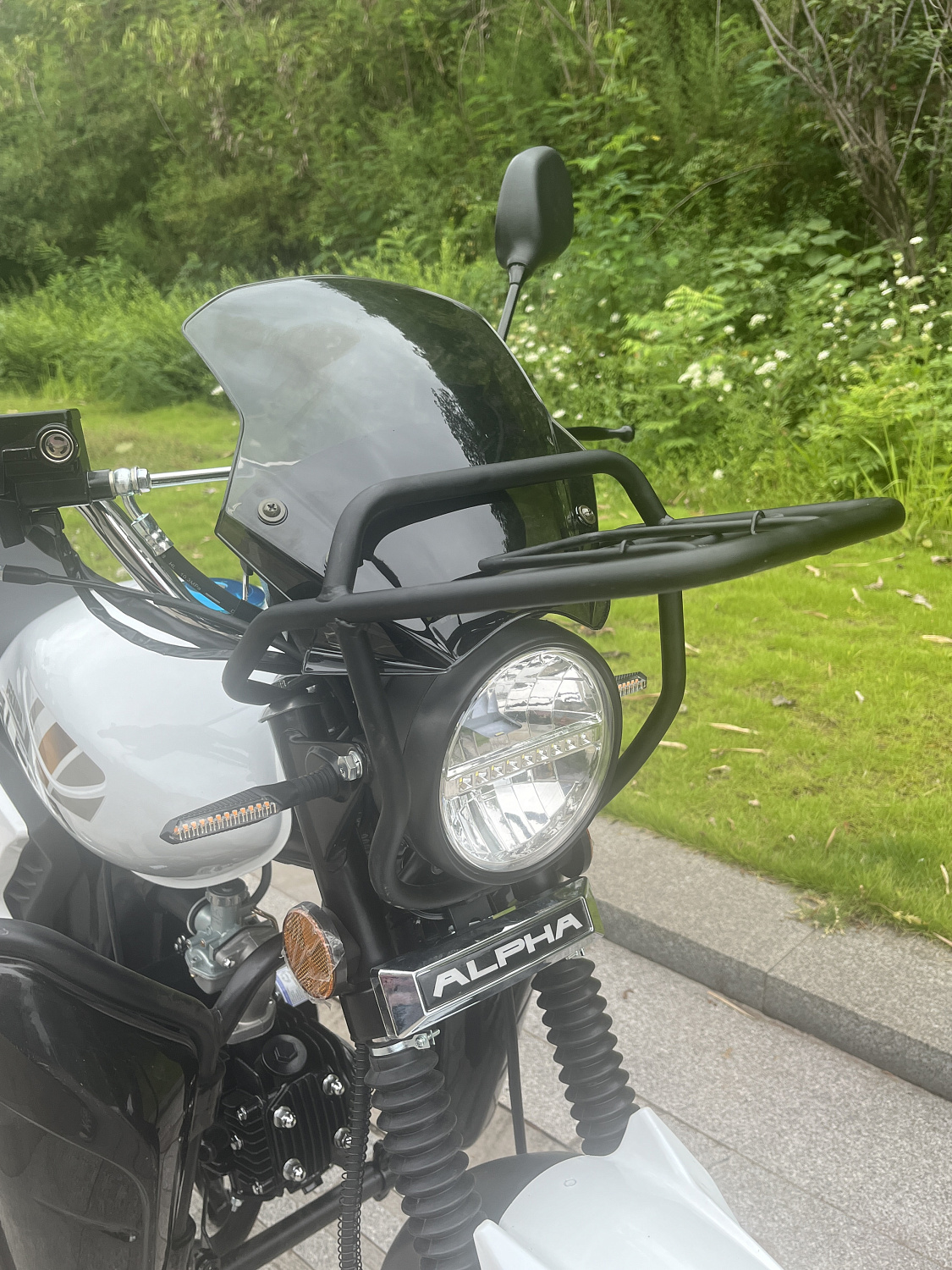 Мопед PROMAX ALPHA RIVA OFF-ROAD 130(49) в Пятигорске