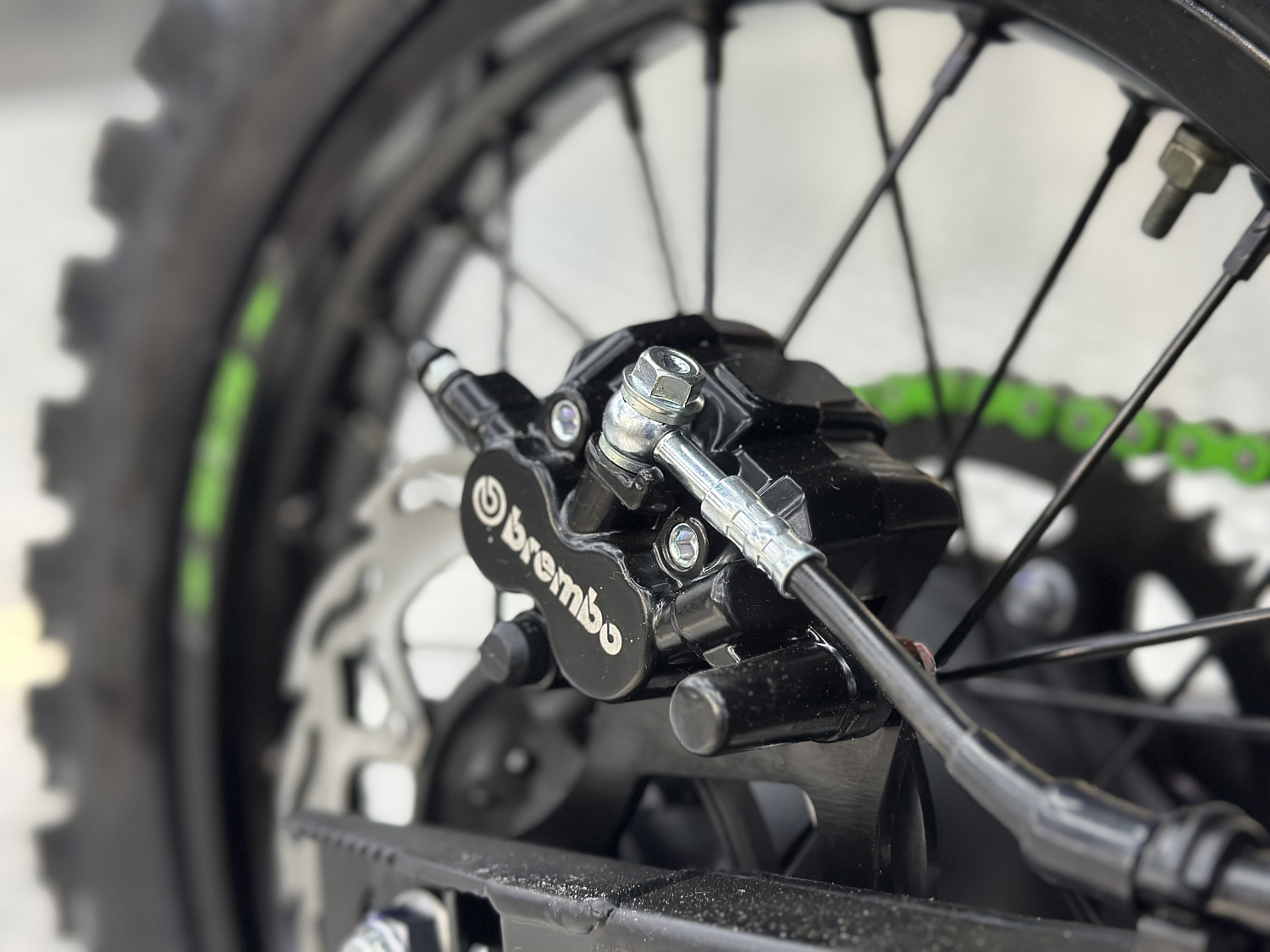 Кроссовый мотоцикл PROMAX DAIKON CB330 в Пятигорске