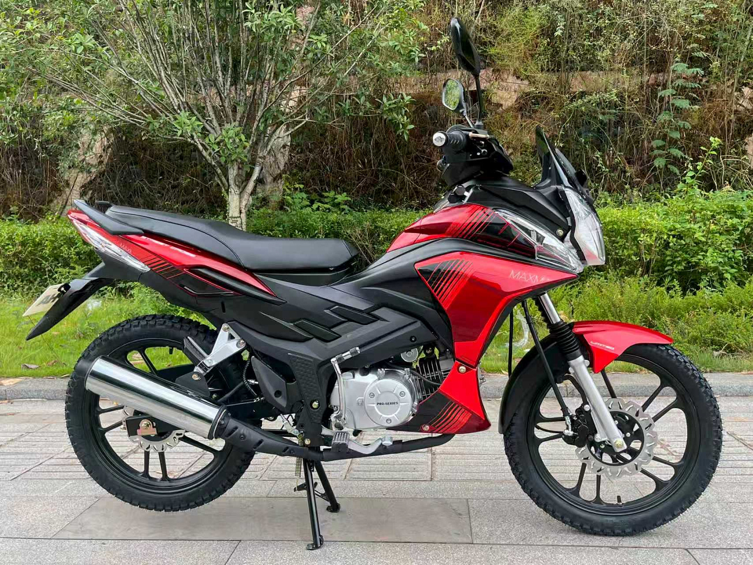 Мопед PROMAX STREET CROSS MAX 150 (49) в Пятигорске