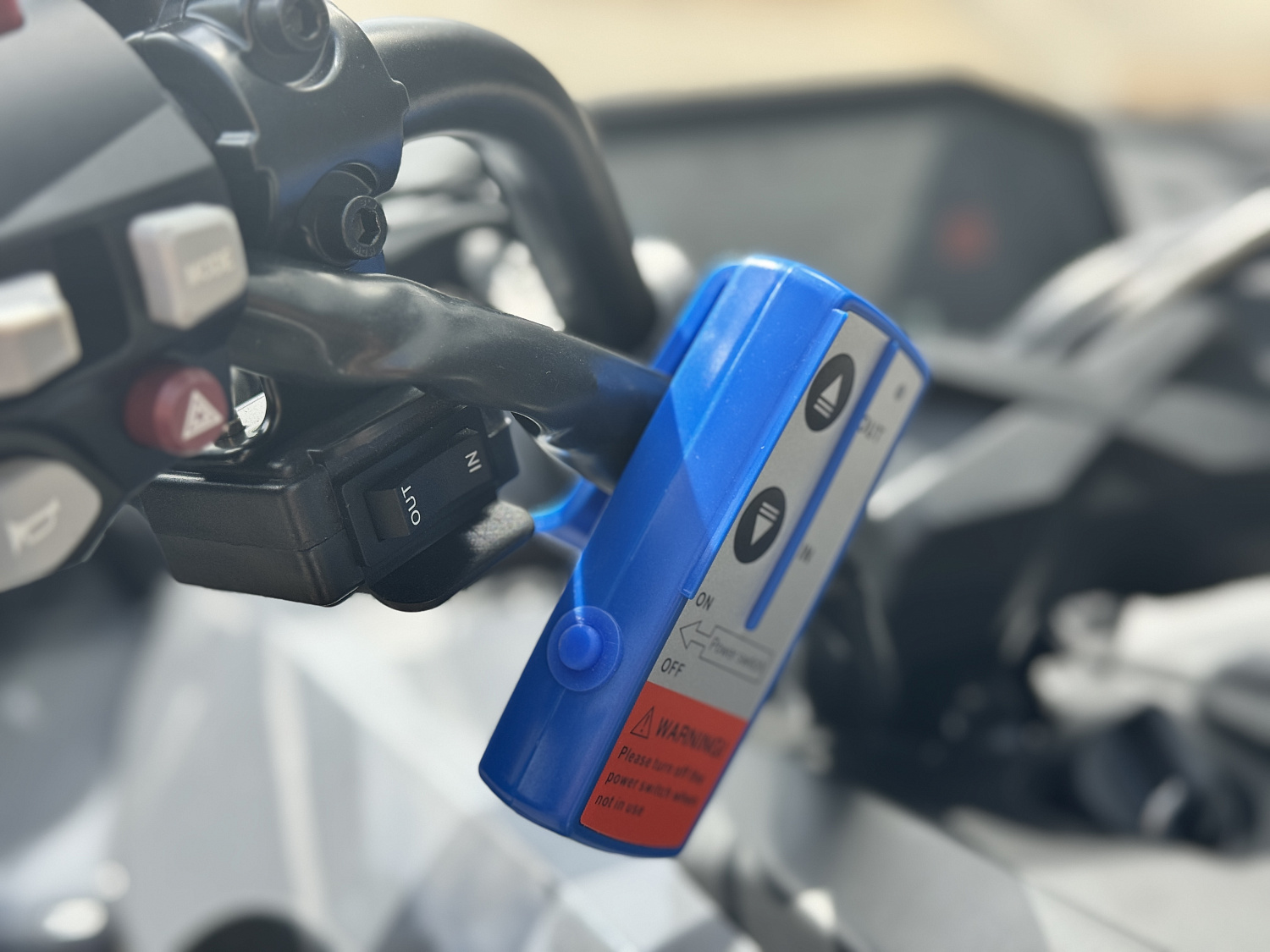 Квадроцикл HND QRX 650 PRO в Пятигорске