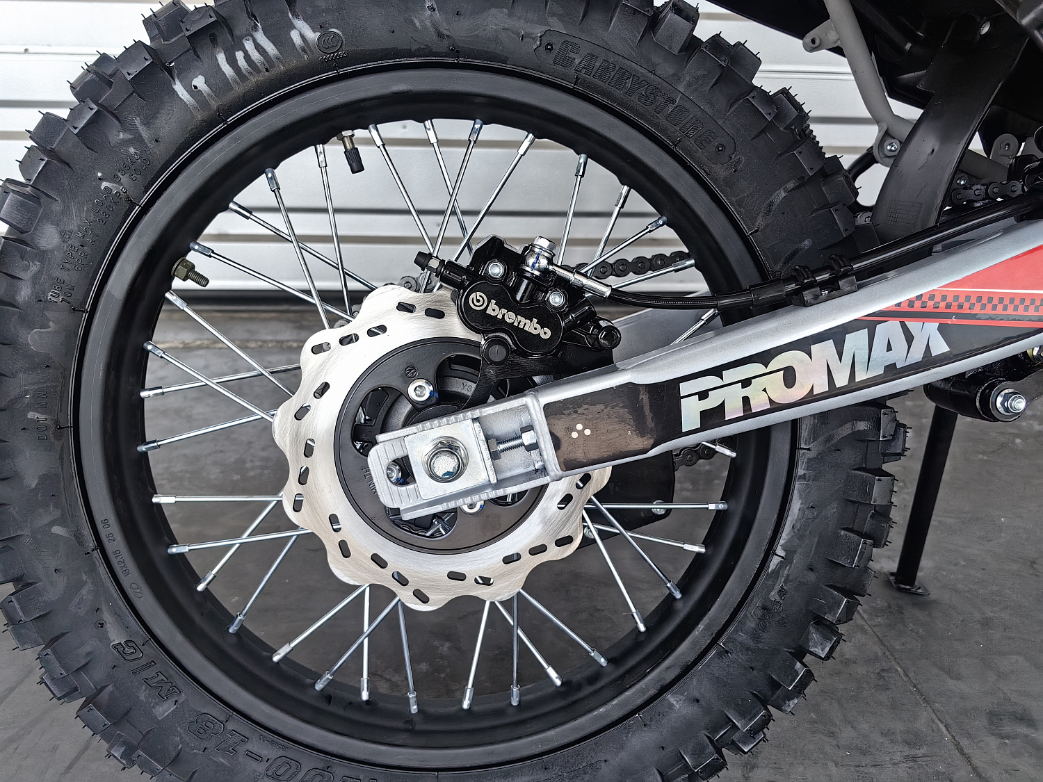 Кроссовый мотоцикл PROMAX MX350PR в Пятигорске