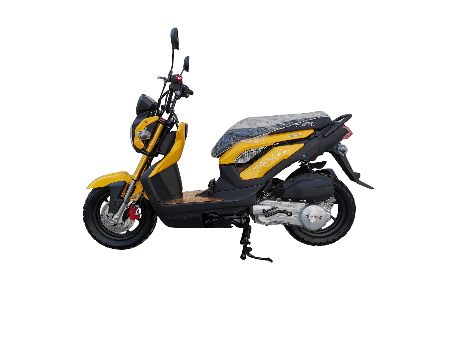 Скутер Vento NAKED в Пятигорске