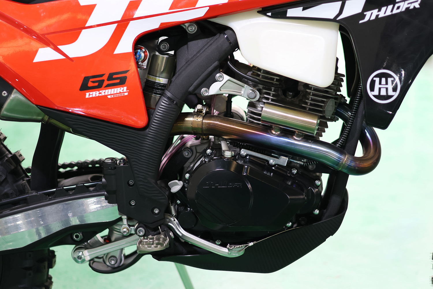 Мотоцикл JHLMOTO JHLofr GS CB300RL в Пятигорске