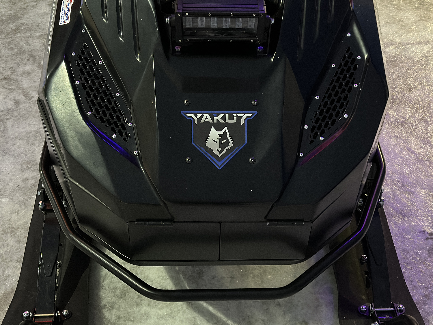 Снегоход PROMAX YAKUT 500 2.0 4T 20 в Пятигорске