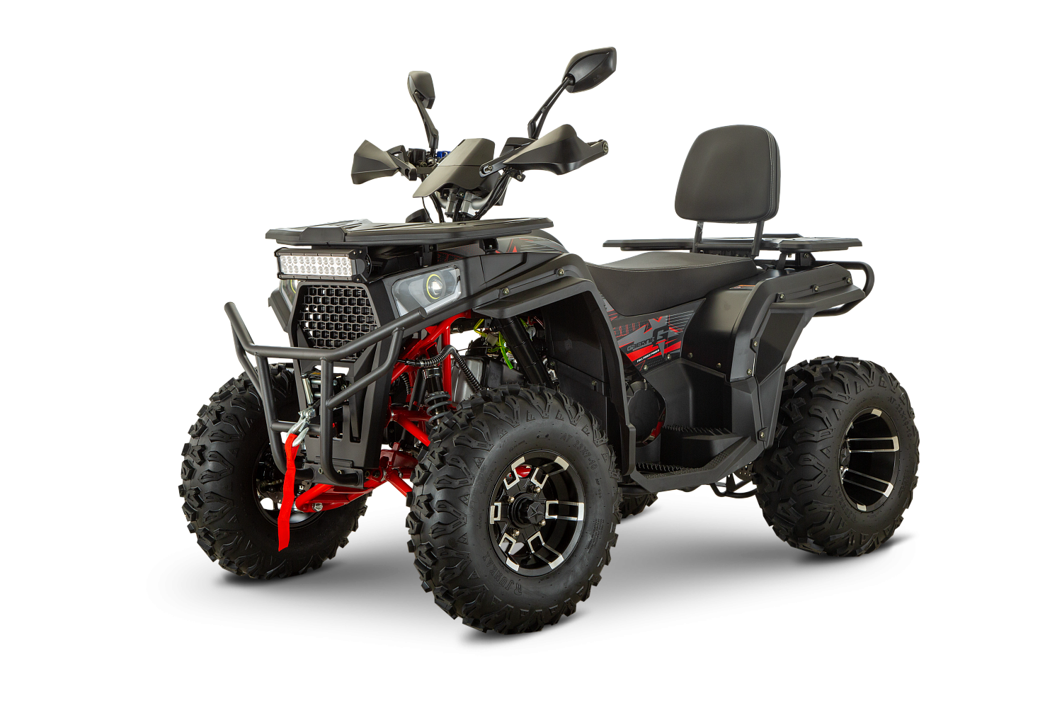 Квадроцикл GBM CROSS HILL 320 BIG PREMIUM в Пятигорске