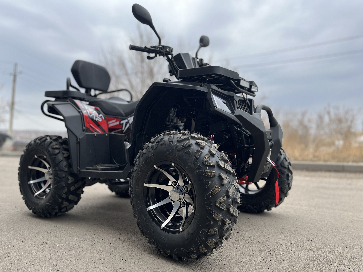 Квадроцикл PROMAX TAURUS 300 MAX-PRO LONG в Пятигорске