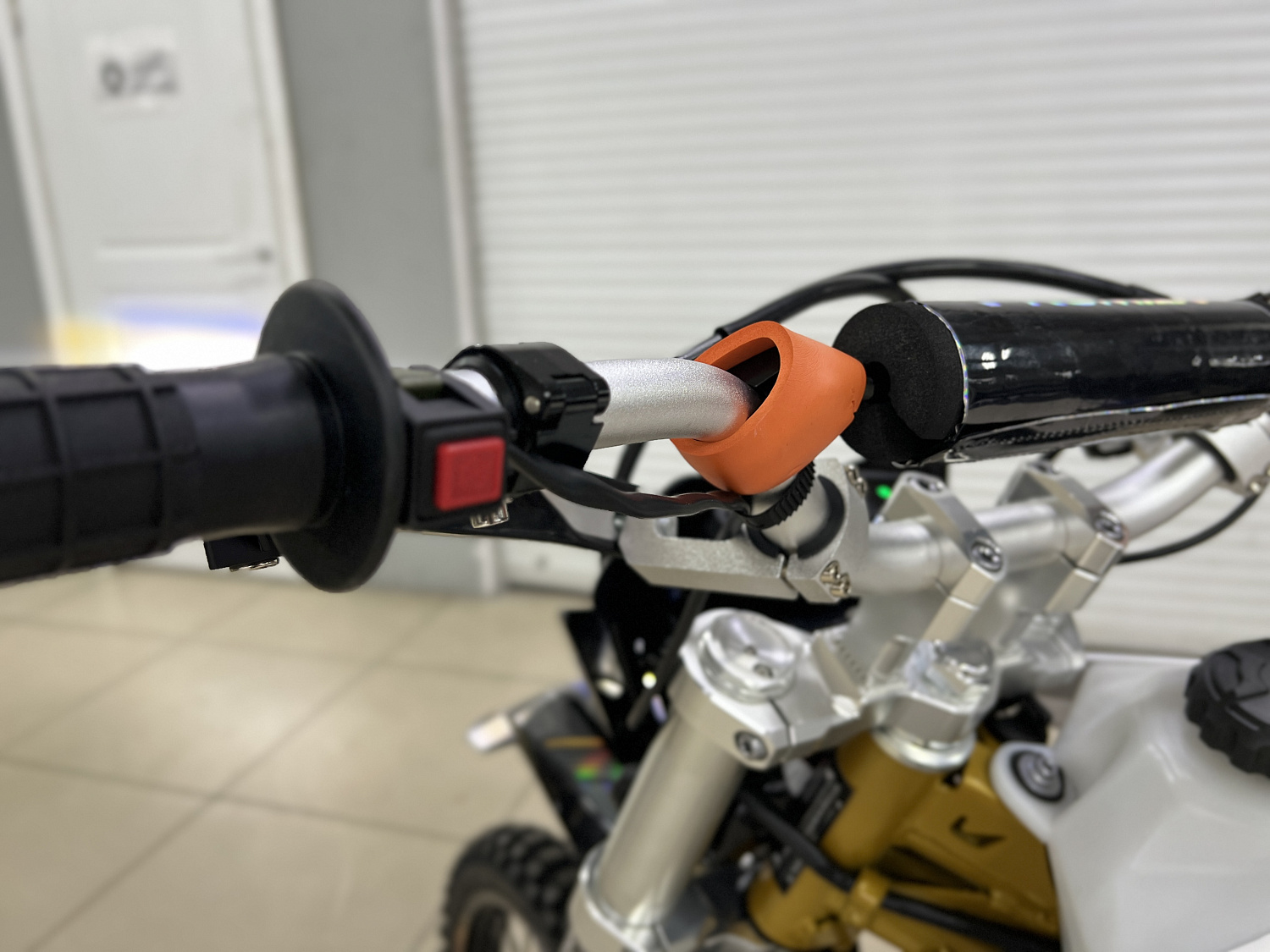 Мотоцикл (питбайк) PROMAX FIDET (ФАЙДЕТ) 145E PRO 17/14 в Пятигорске