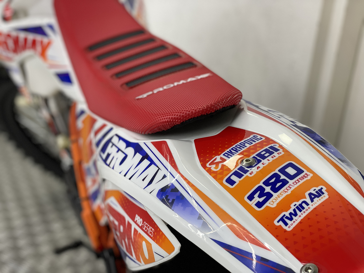 Кроссовый мотоцикл PROMAX INFERNO 380 (4 valves, 5 gears) в Пятигорске