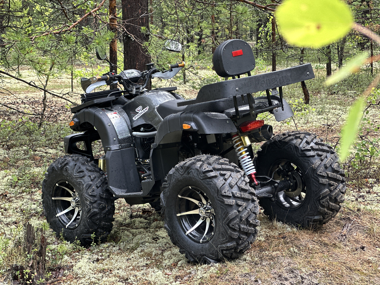 Квадроцикл PROMAX 320 DOMINATOR (2025) в Пятигорске