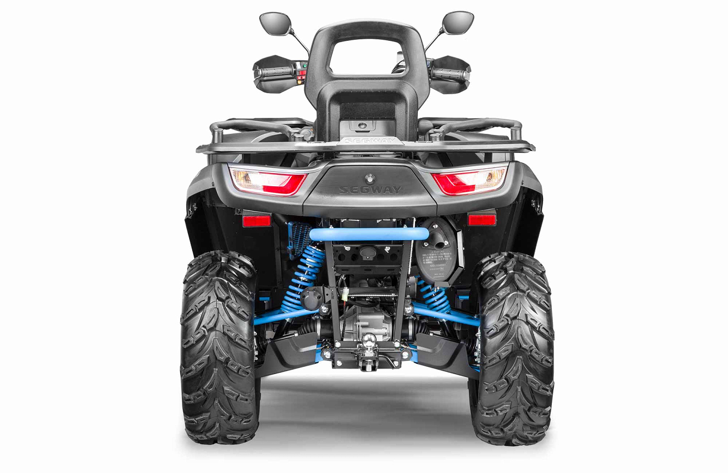  Квадроцикл Segway SNARLER AT6 LE в Пятигорске