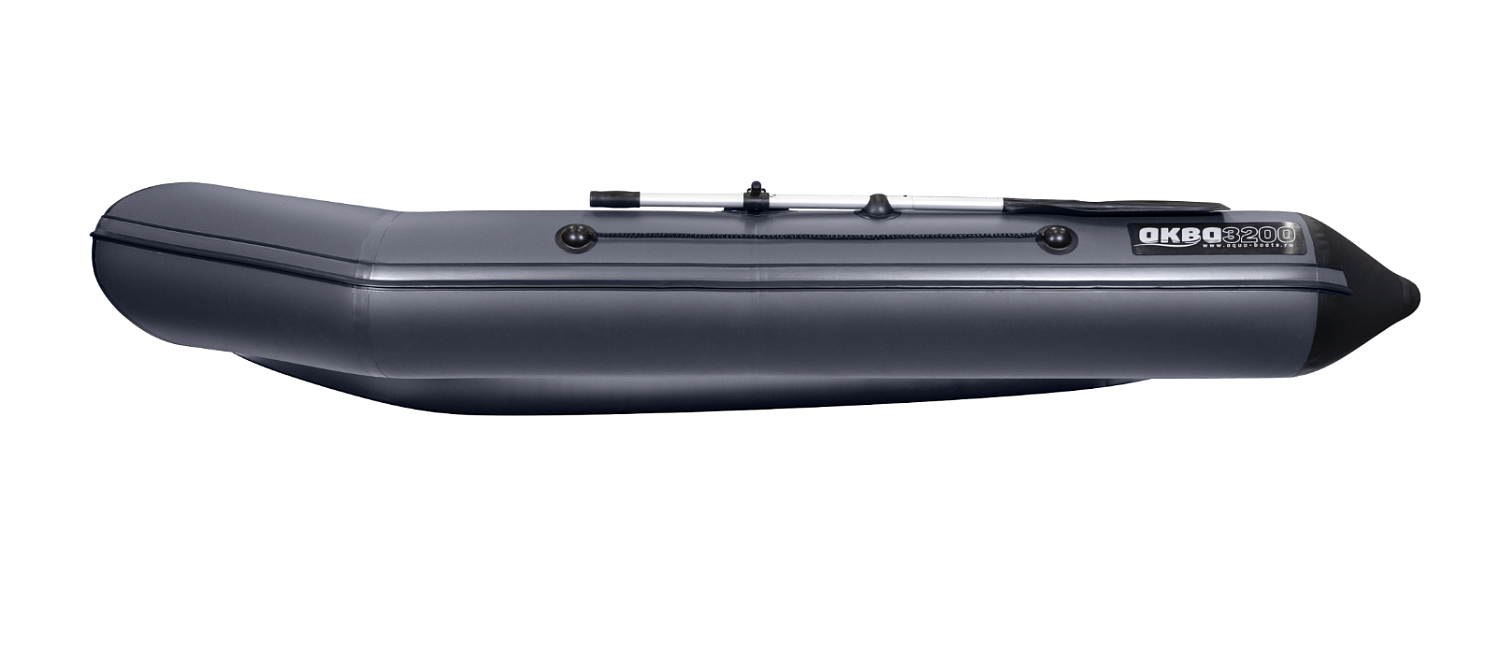  Лодка АКВА 3200 слань-книжка киль в Пятигорске