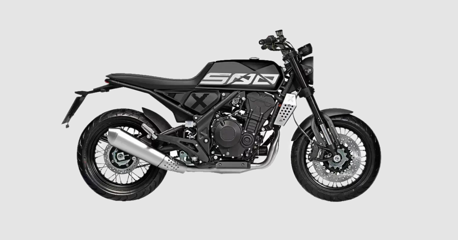 Мотоцикл GAOKIN GK 500 М11D в Пятигорске