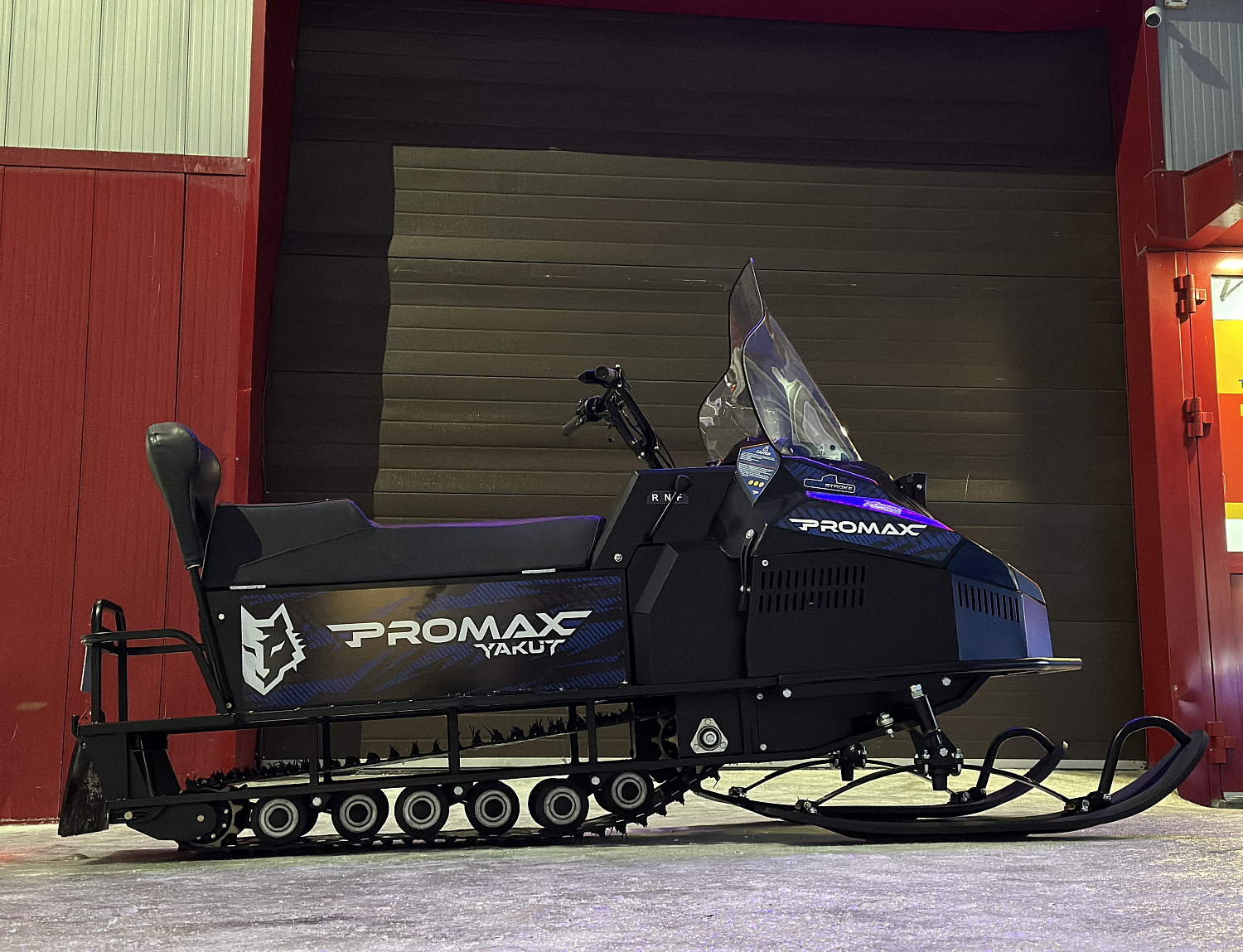 Снегоход PROMAX YAKUT 500 2.0 4T 20 в Пятигорске