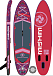 SUP (САП) Доска MISHIMO PRO-MAX Viva Magenta 10.6’ (320см) в Пятигорске