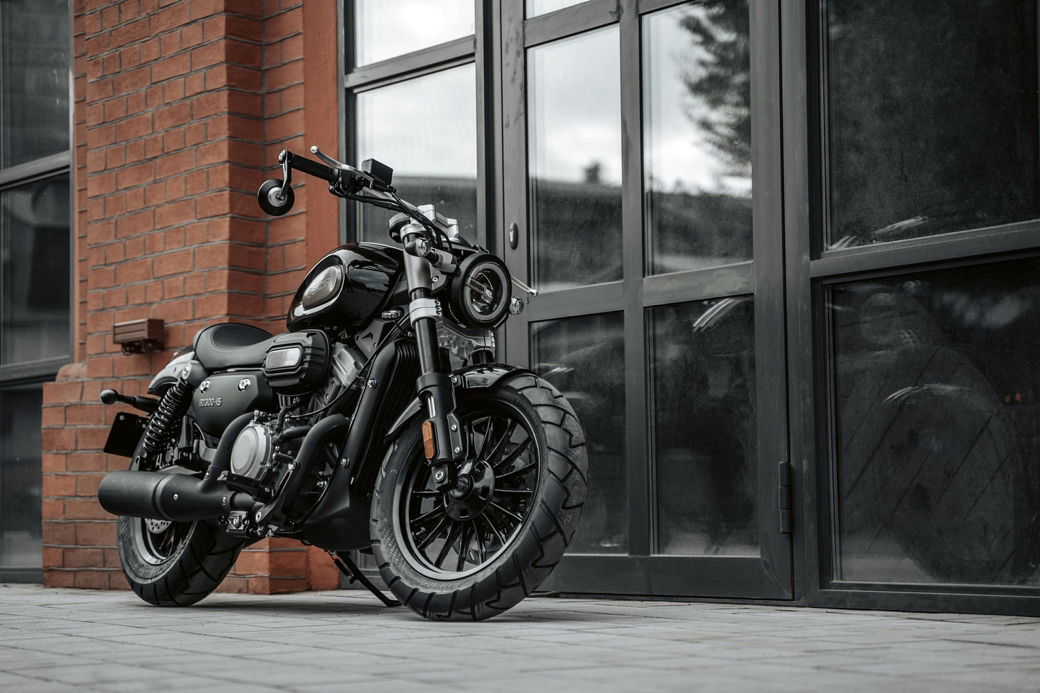 Мотоцикл Benda Chinchilla 300 в Пятигорске