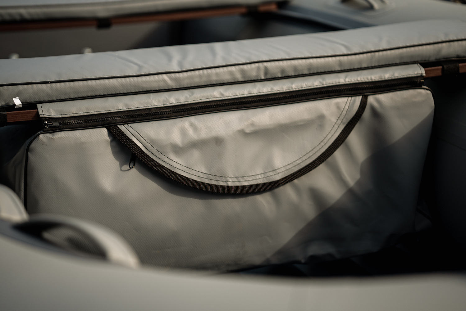 Лодка MISHIMO RIVER JET 390 под водомет в Пятигорске