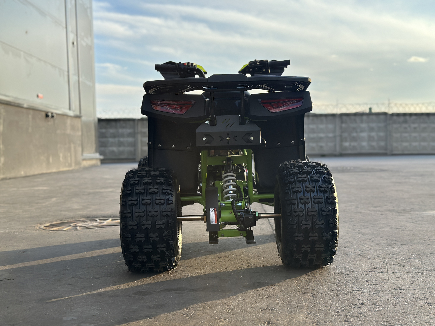 Квадроцикл PROMAX МАЙНКРАФТ 192 PRO 2025 в Пятигорске