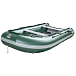 ЛОДКА НАДУВНАЯ YUKONA 360 TS - U (БЕЗ ПАЙОЛА) в Пятигорске